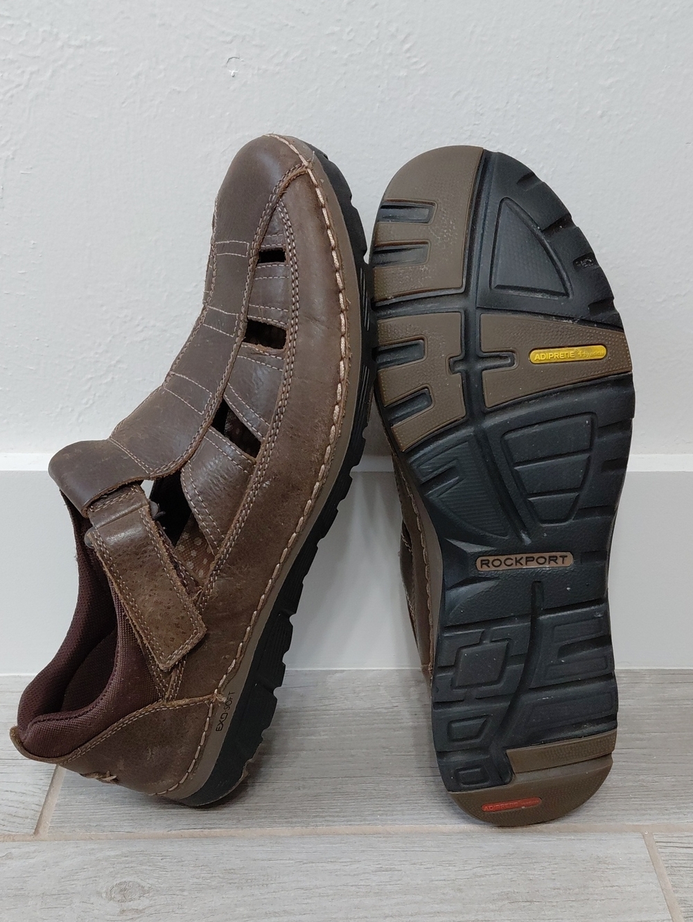 Rockport Walkability Fisherman Sandals